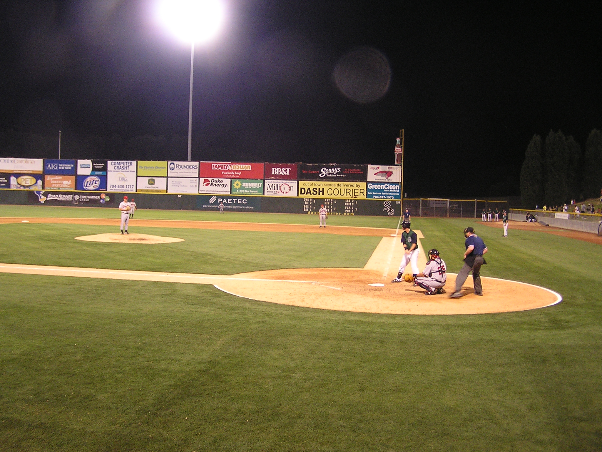 Charlotte Knights - Fort Mill, South Carolina